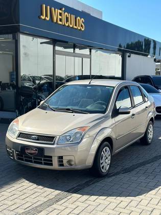 FORD FIESTA 1.0 MPI SEDAN 8V FLEX 4P MANUAL FORD FIESTA 1.0 MPI SEDAN 8V FLEX 4P MANUAL
